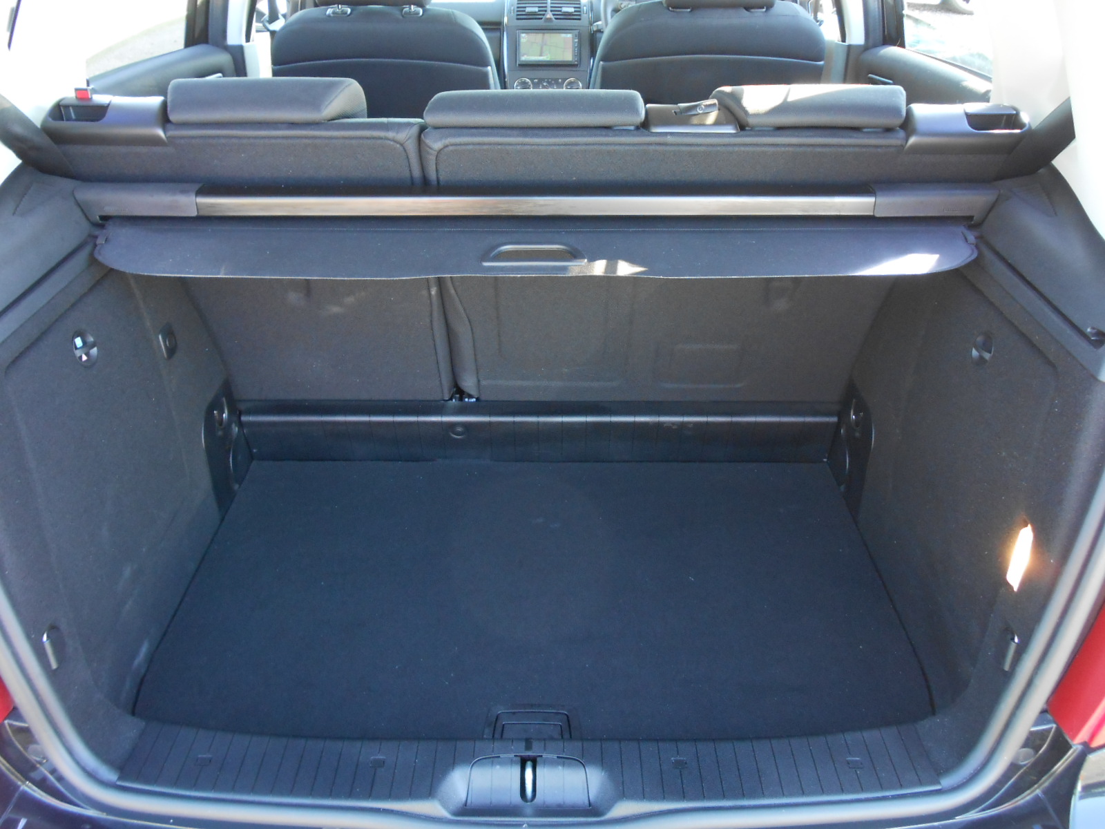 ベンツ A170 1オーナー 正規ディーラー車 ETC（コスモスブラック）