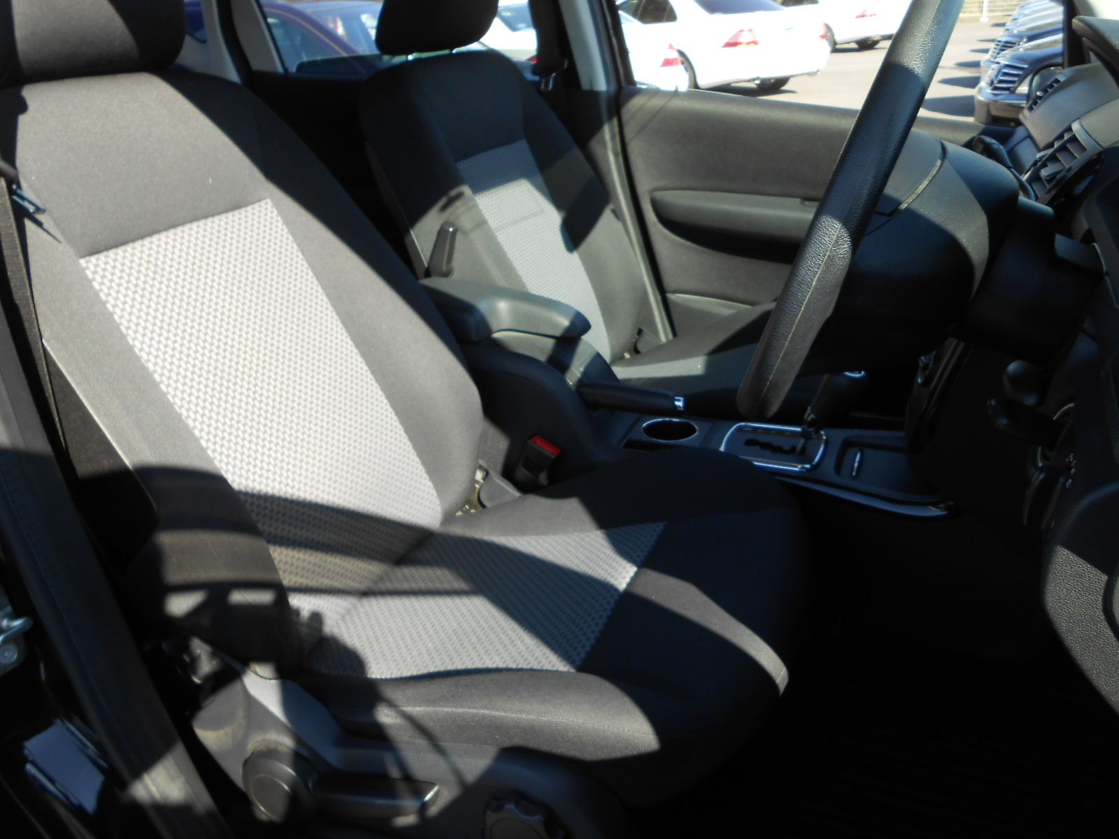 ベンツ A170 1オーナー 正規ディーラー車 ETC（コスモスブラック）