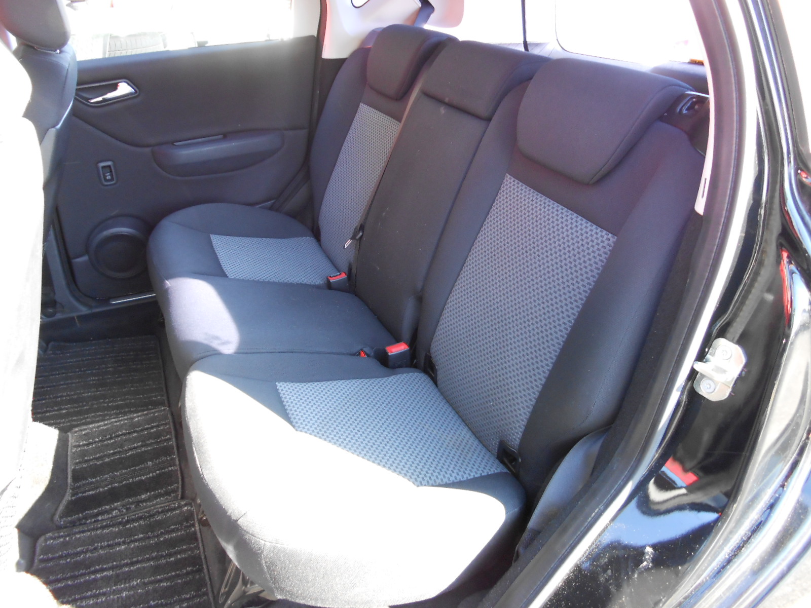 ベンツ A170 1オーナー 正規ディーラー車 ETC（コスモスブラック）